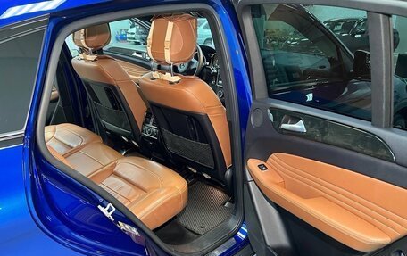 Mercedes-Benz GLE Coupe AMG, 2017 год, 4 490 000 рублей, 12 фотография