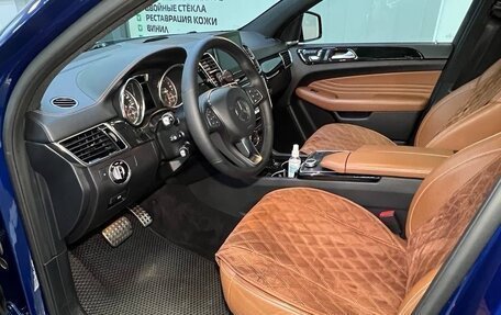Mercedes-Benz GLE Coupe AMG, 2017 год, 4 490 000 рублей, 16 фотография