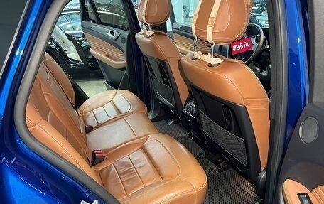 Mercedes-Benz GLE Coupe AMG, 2017 год, 4 490 000 рублей, 14 фотография