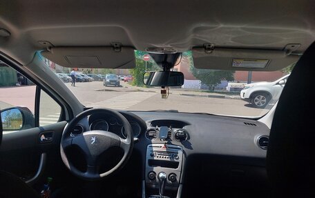 Peugeot 308 II, 2011 год, 565 000 рублей, 8 фотография