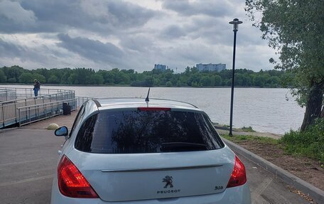Peugeot 308 II, 2011 год, 565 000 рублей, 4 фотография
