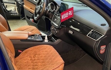 Mercedes-Benz GLE Coupe AMG, 2017 год, 4 490 000 рублей, 17 фотография