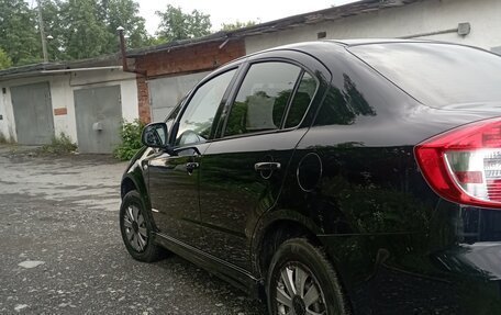 Suzuki SX4 II рестайлинг, 2008 год, 647 000 рублей, 6 фотография