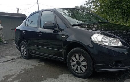 Suzuki SX4 II рестайлинг, 2008 год, 647 000 рублей, 3 фотография