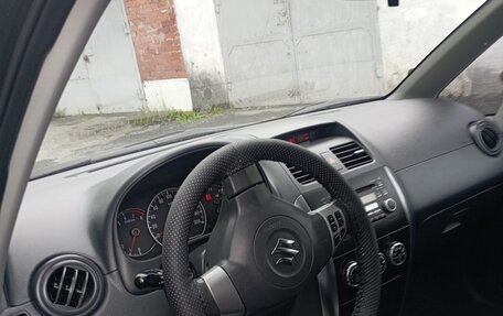 Suzuki SX4 II рестайлинг, 2008 год, 647 000 рублей, 7 фотография