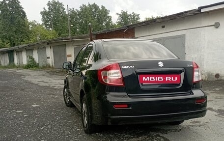 Suzuki SX4 II рестайлинг, 2008 год, 647 000 рублей, 5 фотография