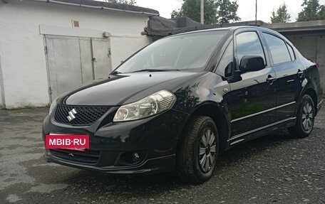 Suzuki SX4 II рестайлинг, 2008 год, 647 000 рублей, 2 фотография