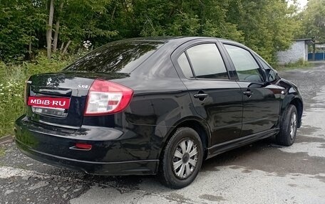 Suzuki SX4 II рестайлинг, 2008 год, 647 000 рублей, 4 фотография