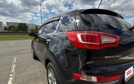 KIA Sportage III, 2010 год, 1 300 000 рублей, 5 фотография