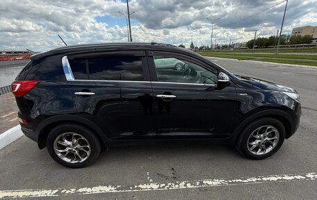 KIA Sportage III, 2010 год, 1 300 000 рублей, 3 фотография