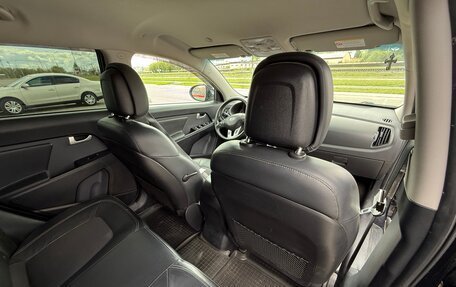 KIA Sportage III, 2010 год, 1 300 000 рублей, 13 фотография