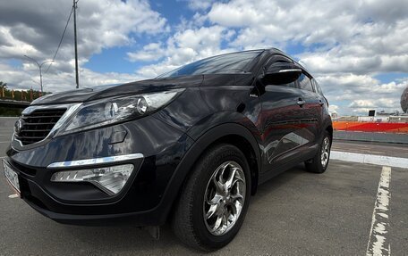 KIA Sportage III, 2010 год, 1 300 000 рублей, 6 фотография