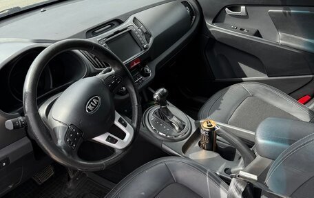 KIA Sportage III, 2010 год, 1 300 000 рублей, 7 фотография