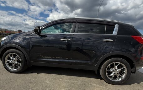KIA Sportage III, 2010 год, 1 300 000 рублей, 16 фотография