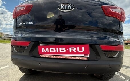 KIA Sportage III, 2010 год, 1 300 000 рублей, 15 фотография
