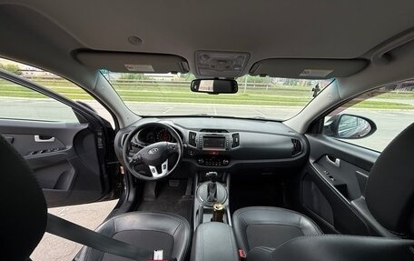 KIA Sportage III, 2010 год, 1 300 000 рублей, 9 фотография