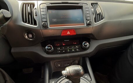 KIA Sportage III, 2010 год, 1 300 000 рублей, 18 фотография
