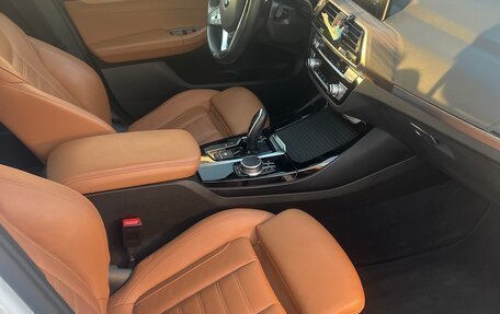 BMW X3, 2020 год, 4 300 000 рублей, 9 фотография