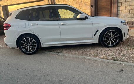 BMW X3, 2020 год, 4 300 000 рублей, 3 фотография