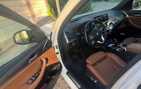 BMW X3, 2020 год, 4 300 000 рублей, 11 фотография