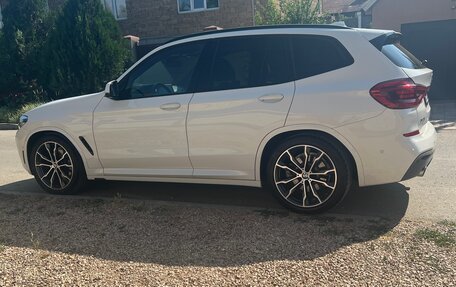 BMW X3, 2020 год, 4 300 000 рублей, 8 фотография