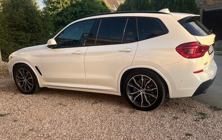 BMW X3, 2020 год, 4 300 000 рублей, 6 фотография