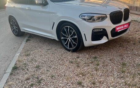 BMW X3, 2020 год, 4 300 000 рублей, 2 фотография
