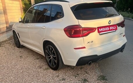 BMW X3, 2020 год, 4 300 000 рублей, 5 фотография