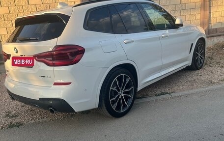 BMW X3, 2020 год, 4 300 000 рублей, 4 фотография