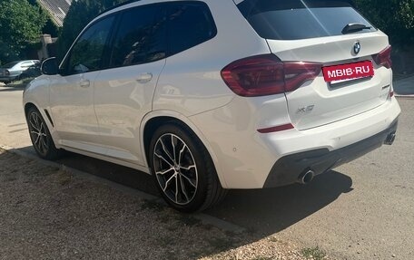 BMW X3, 2020 год, 4 300 000 рублей, 7 фотография