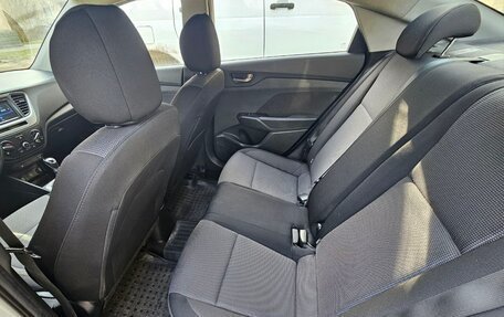 Hyundai Solaris II рестайлинг, 2019 год, 840 000 рублей, 11 фотография