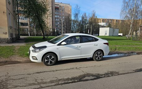 Hyundai Solaris II рестайлинг, 2019 год, 840 000 рублей, 5 фотография