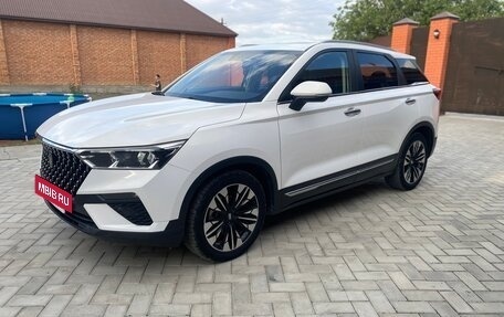 FAW Bestune T77, 2019 год, 1 800 000 рублей, 2 фотография