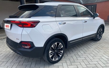 FAW Bestune T77, 2019 год, 1 800 000 рублей, 11 фотография