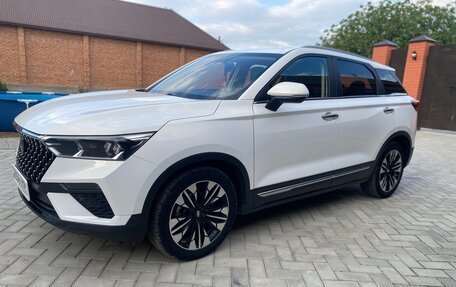 FAW Bestune T77, 2019 год, 1 800 000 рублей, 16 фотография