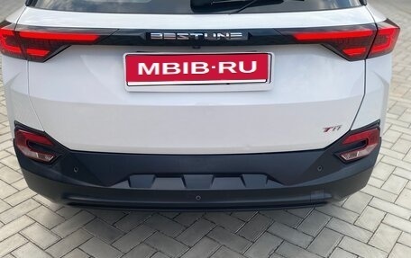 FAW Bestune T77, 2019 год, 1 800 000 рублей, 10 фотография