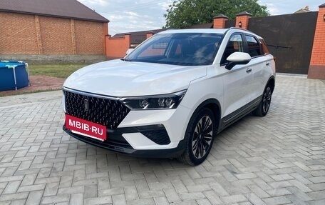 FAW Bestune T77, 2019 год, 1 800 000 рублей, 15 фотография