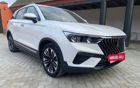 FAW Bestune T77, 2019 год, 1 800 000 рублей, 13 фотография