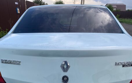 Renault Logan I, 2006 год, 360 000 рублей, 7 фотография