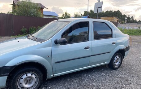 Renault Logan I, 2006 год, 360 000 рублей, 5 фотография