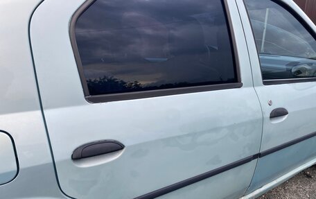 Renault Logan I, 2006 год, 360 000 рублей, 8 фотография