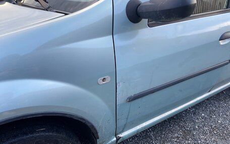 Renault Logan I, 2006 год, 360 000 рублей, 10 фотография