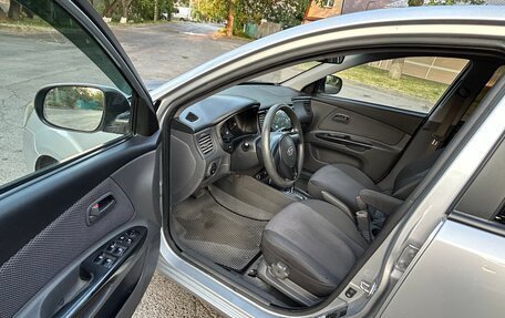 KIA Rio II, 2010 год, 600 000 рублей, 7 фотография