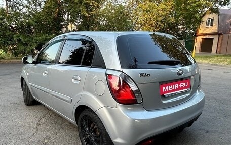 KIA Rio II, 2010 год, 600 000 рублей, 5 фотография