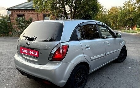 KIA Rio II, 2010 год, 600 000 рублей, 3 фотография