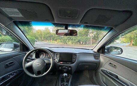 KIA Rio II, 2010 год, 600 000 рублей, 9 фотография
