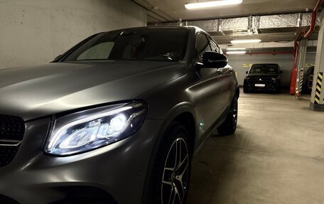 Mercedes-Benz GLC Coupe, 2019 год, 5 000 000 рублей, 6 фотография