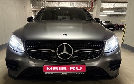 Mercedes-Benz GLC Coupe, 2019 год, 5 000 000 рублей, 2 фотография