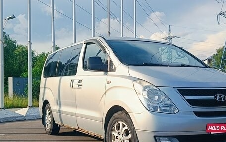 Hyundai Grand Starex Grand Starex I рестайлинг 2, 2010 год, 1 300 000 рублей, 5 фотография