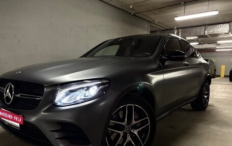 Mercedes-Benz GLC Coupe, 2019 год, 5 000 000 рублей, 7 фотография